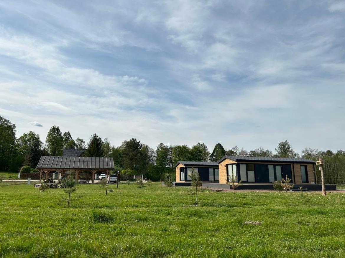 Apartament Lesny Park Polanica Szczytna Zewnętrze zdjęcie