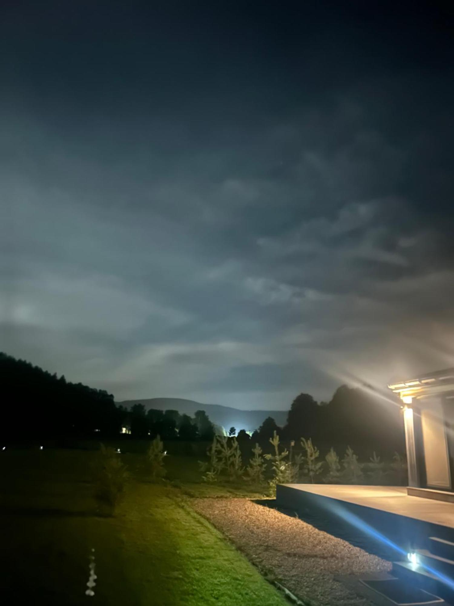 Apartament Lesny Park Polanica Szczytna Zewnętrze zdjęcie