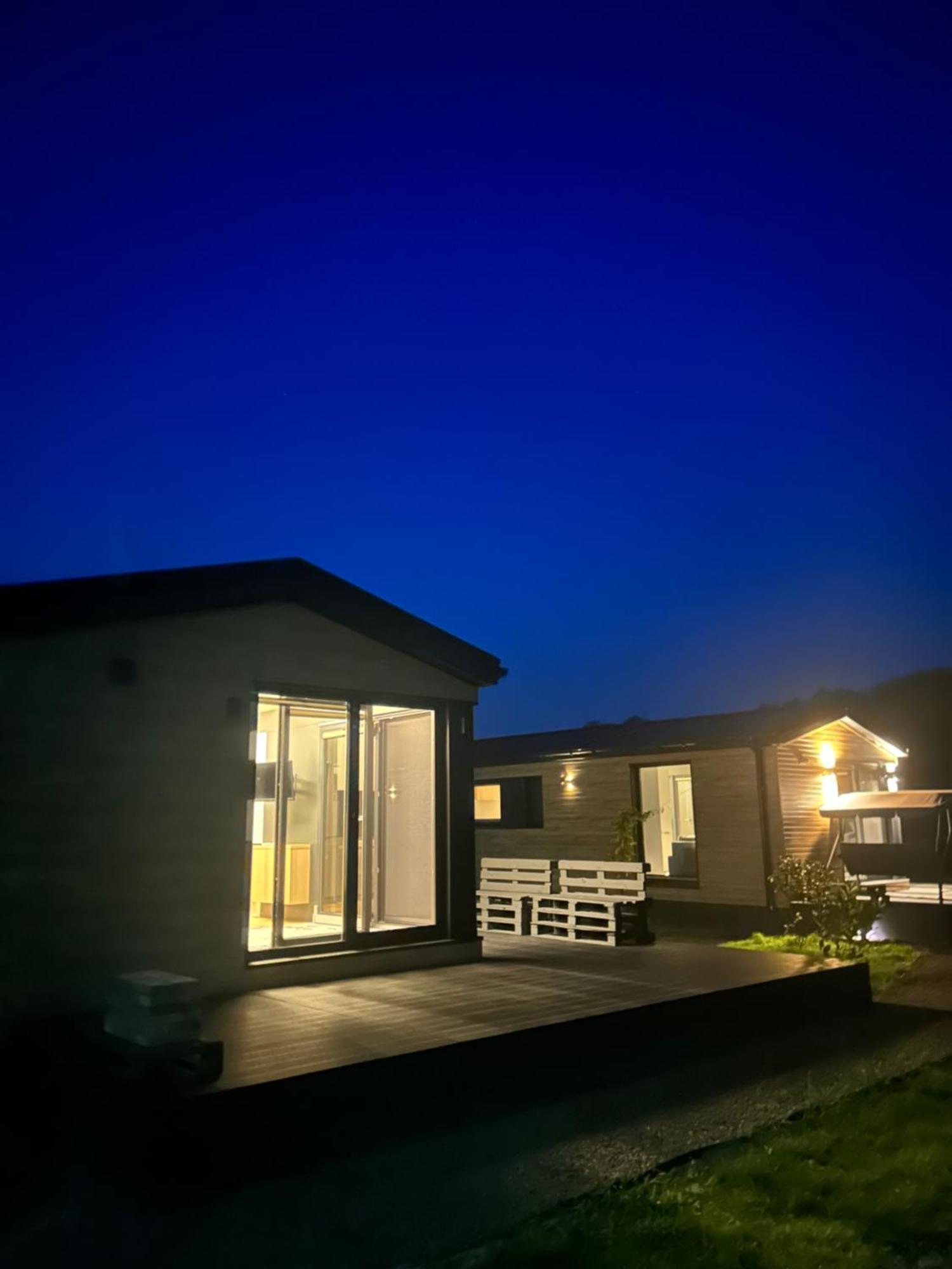 Apartament Lesny Park Polanica Szczytna Zewnętrze zdjęcie