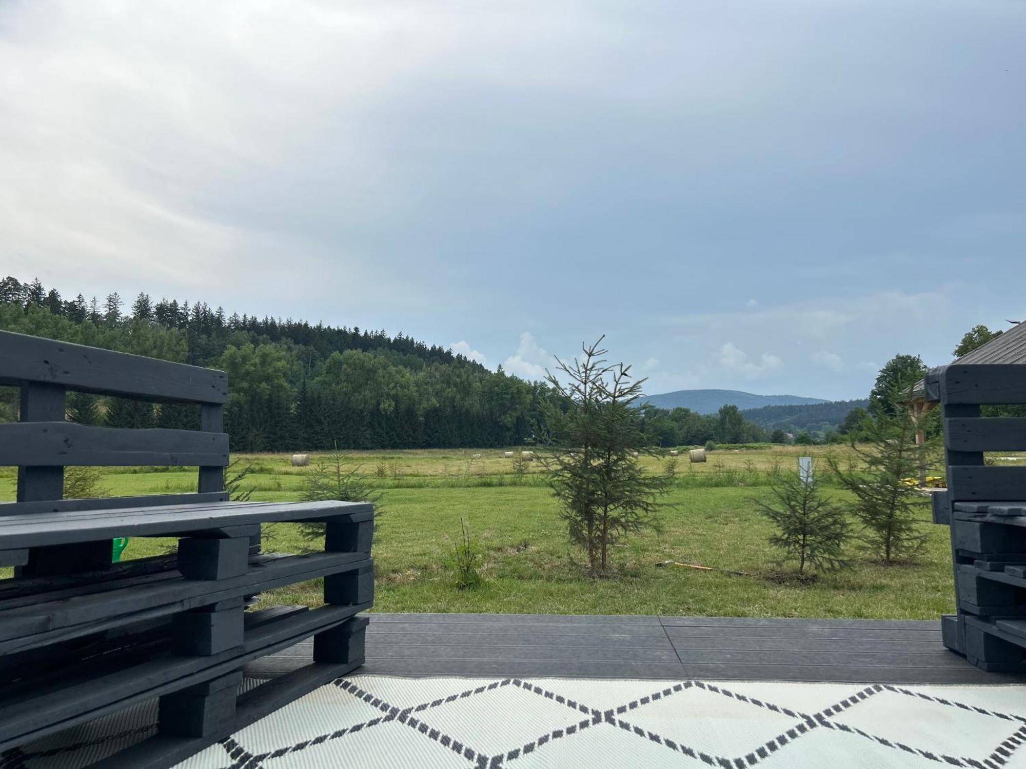 Apartament Lesny Park Polanica Szczytna Zewnętrze zdjęcie
