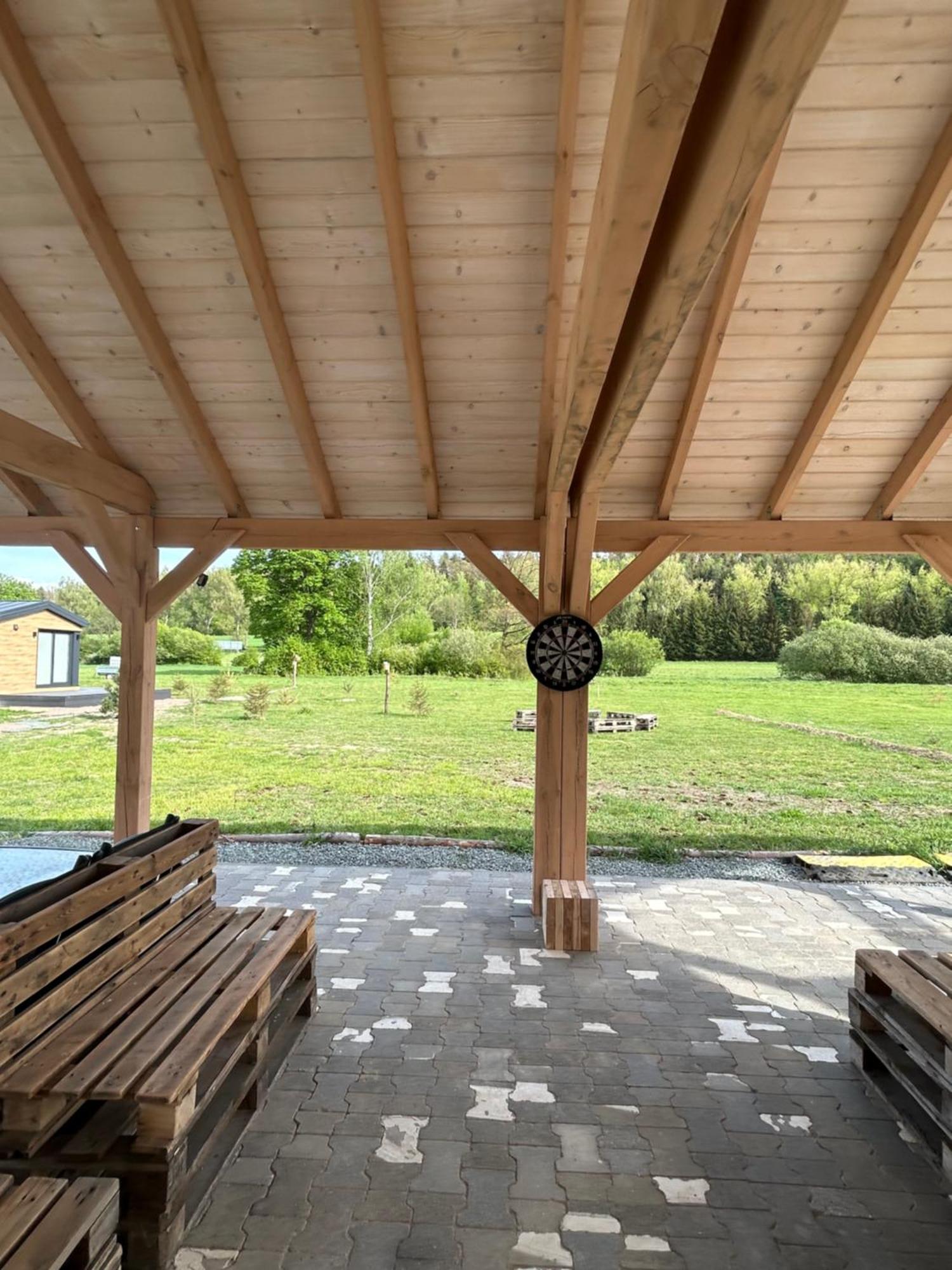 Apartament Lesny Park Polanica Szczytna Zewnętrze zdjęcie