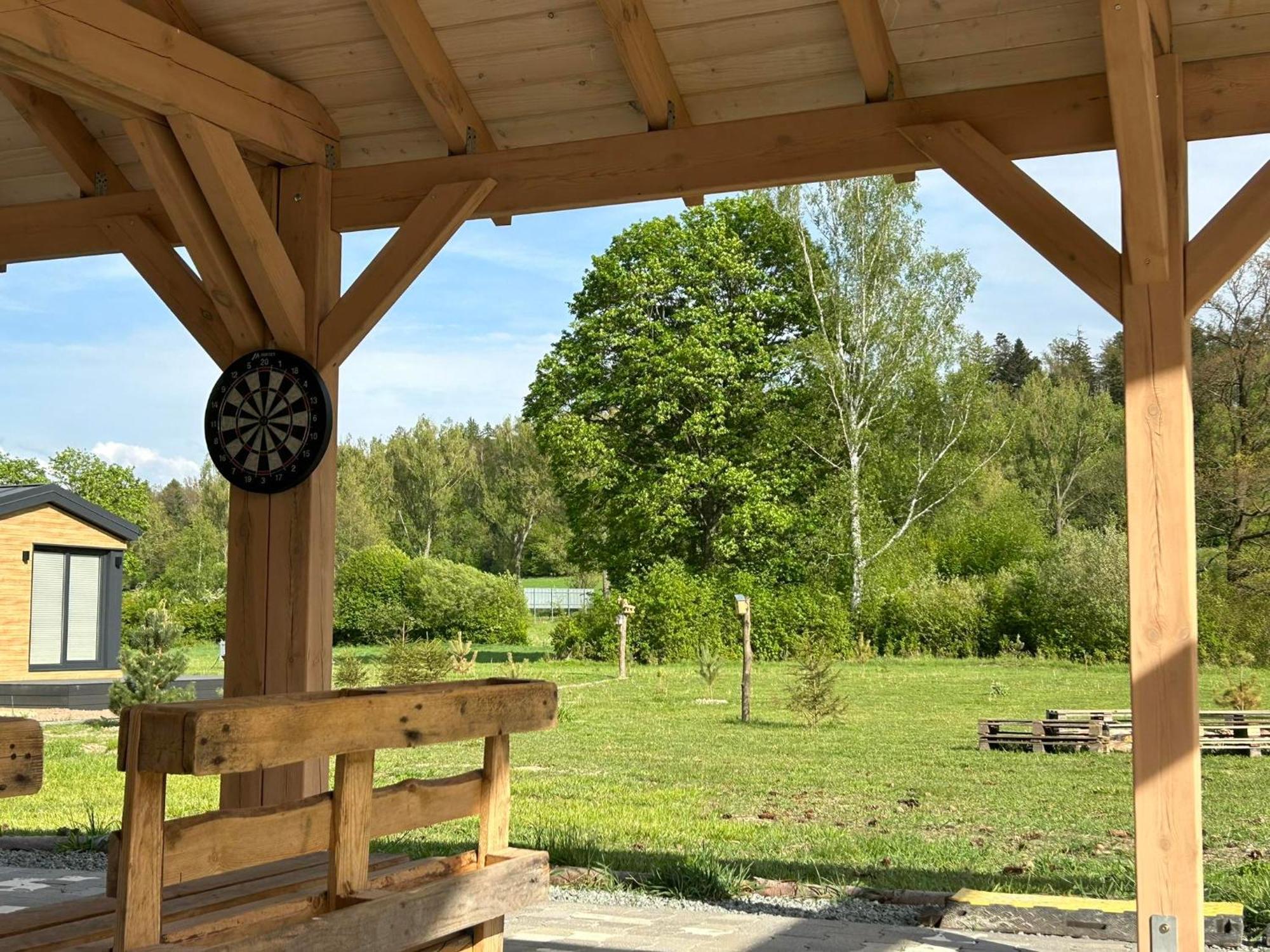Apartament Lesny Park Polanica Szczytna Zewnętrze zdjęcie